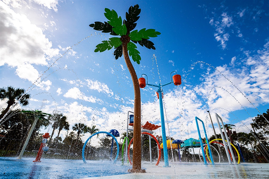 Splash-N-Play - City of Coral Springs