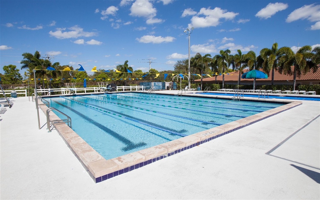 THE MARLINS PARK POOL